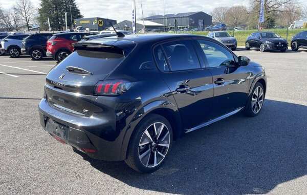 peugeot-208-e-208-136ch-gt - 812734713