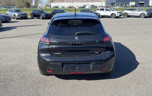 peugeot-208-e-208-136ch-gt - 812734713