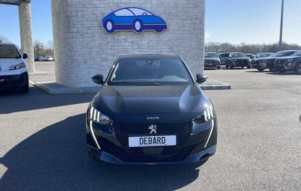peugeot-208-e-208-136ch-gt - 812734713