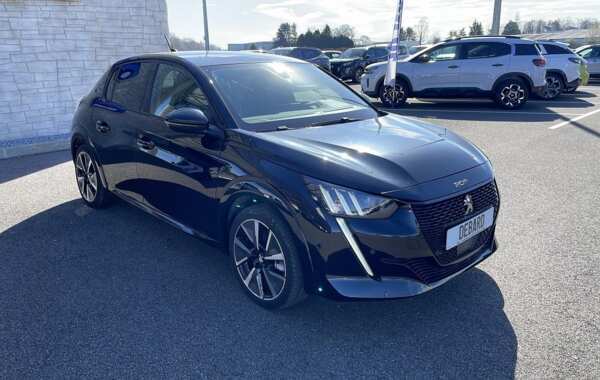 peugeot-208-e-208-136ch-gt - 812734713
