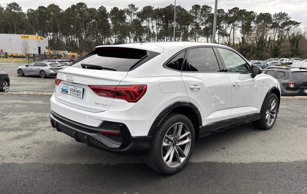 audi-q3-sportback-35-tdi-150ch-s-line-s-tronic-7 - 813774713