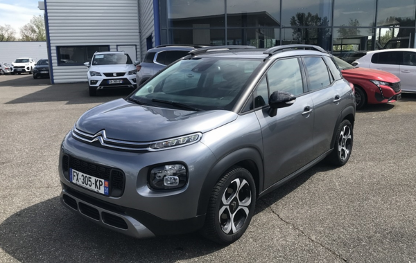 citroen-c3-aircross-bluehdi-100ch-s-s-shine-e6-d-temp - 817074713