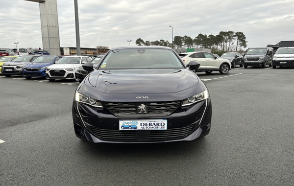 peugeot-508-bluehdi-130ch-s-s-allure-business-eat8 - 818814713