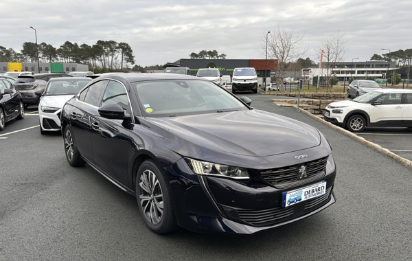 peugeot-508-bluehdi-130ch-s-s-allure-business-eat8 - 818814713