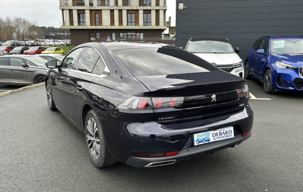 peugeot-508-bluehdi-130ch-s-s-allure-business-eat8 - 818814713