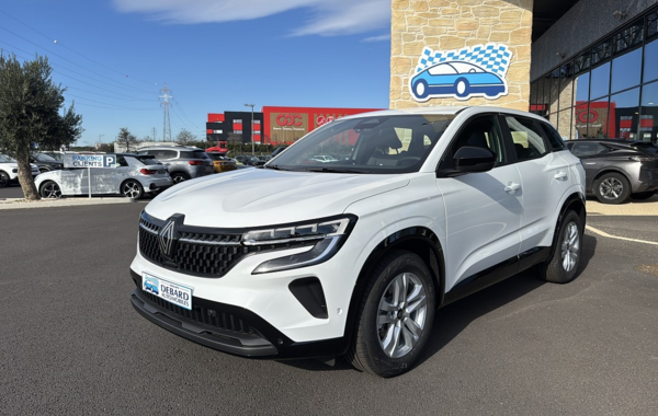renault-austral-1-3-tce-mild-hybrid-160ch-evolution-auto-24 - 823864713