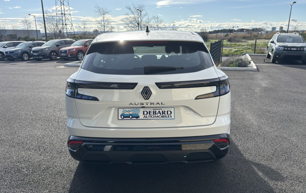 renault-austral-1-3-tce-mild-hybrid-160ch-evolution-auto-24 - 823864713
