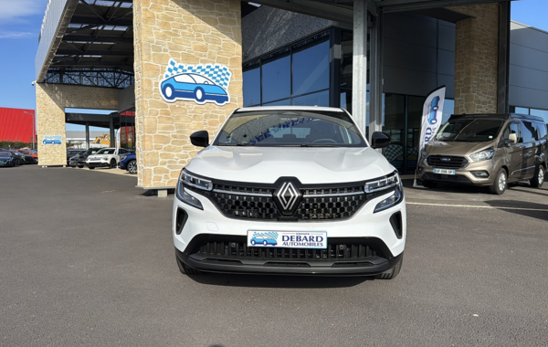 renault-austral-1-3-tce-mild-hybrid-160ch-evolution-auto-24 - 823864713