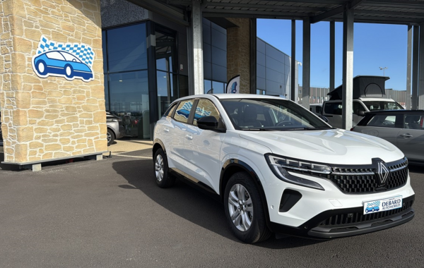 renault-austral-1-3-tce-mild-hybrid-160ch-evolution-auto-24 - 823864713