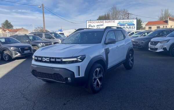 dacia-duster-1-2-tce-mild-hybrid-130ch-journey-4x4 - 827874713