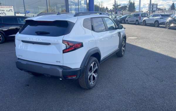 dacia-duster-1-2-tce-mild-hybrid-130ch-journey-4x4 - 827874713