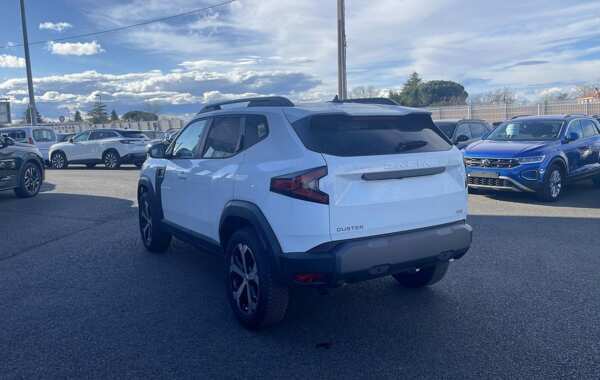 dacia-duster-1-2-tce-mild-hybrid-130ch-journey-4x4 - 827874713