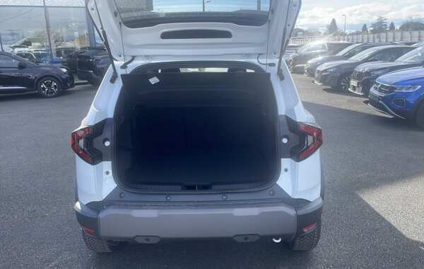 dacia-duster-1-2-tce-mild-hybrid-130ch-journey-4x4 - 827874713