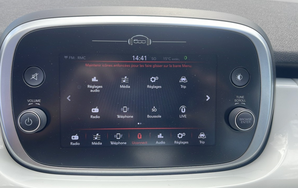 fiat-500x-1-6-e-torq-110ch-popstar - 830604713