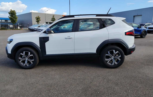 dacia-duster-1-2-tce-mild-hybrid-130ch-expression - 843364713