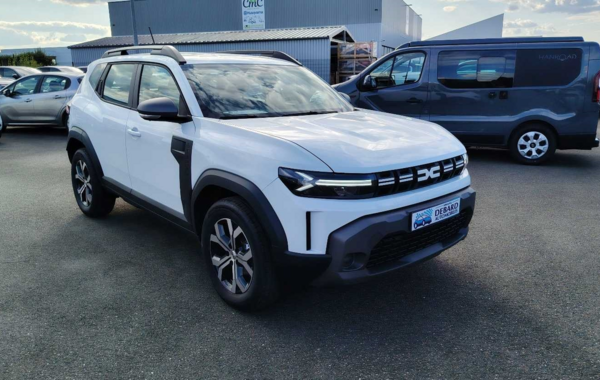 dacia-duster-1-2-tce-mild-hybrid-130ch-expression - 843384713