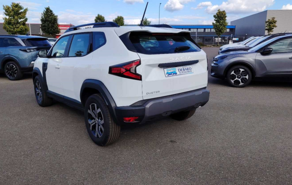 dacia-duster-1-2-tce-mild-hybrid-130ch-expression - 843384713