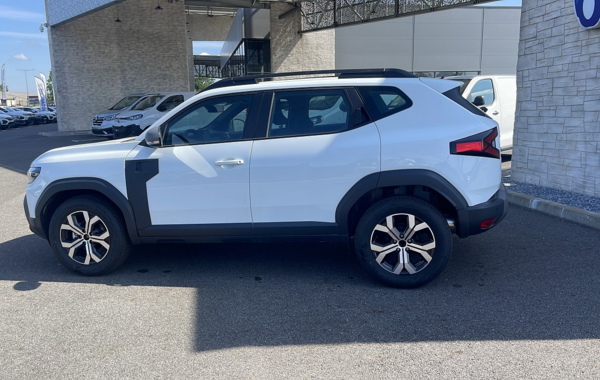 dacia-duster-1-2-tce-mild-hybrid-130ch-expression - 843414713