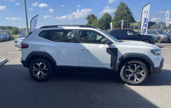 dacia-duster-1-2-tce-mild-hybrid-130ch-expression - 843414713