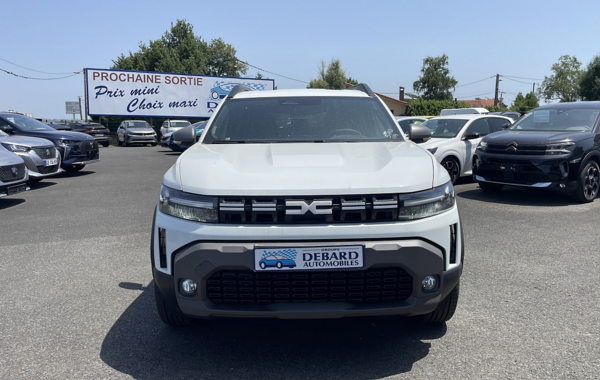 dacia-duster-1-2-tce-mild-hybrid-130ch-journey - 845554713
