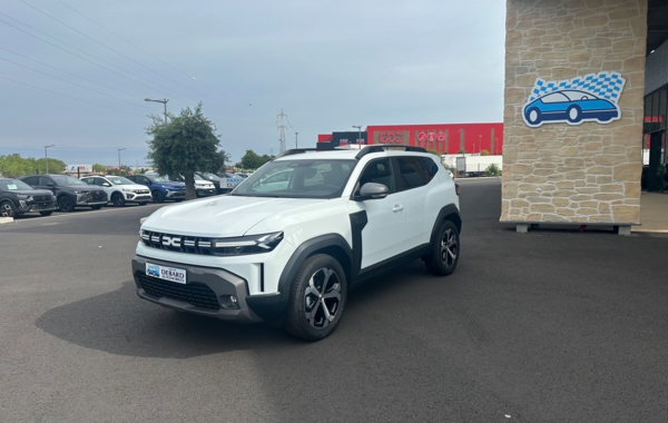dacia-duster-1-2-tce-mild-hybrid-130ch-journey - 845564713