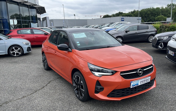 opel-corsa-corsa-e-136ch-gs-line - 846744713