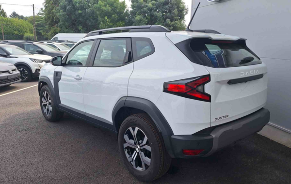 dacia-duster-1-2-tce-mild-hybrid-130ch-expression - 848844713
