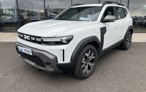dacia-duster-1-2-tce-mild-hybrid-130ch-expression - 848874713