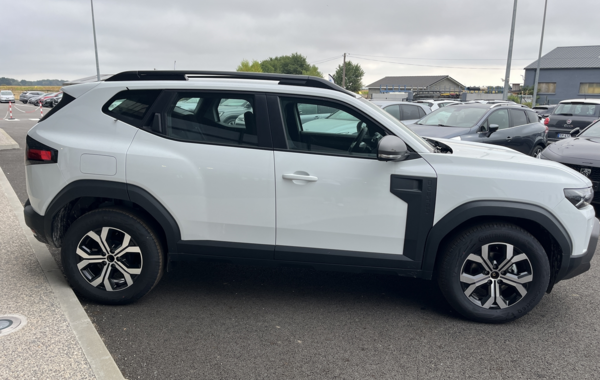 dacia-duster-1-2-tce-mild-hybrid-130ch-expression - 848874713