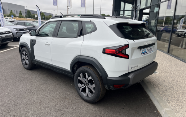 dacia-duster-1-2-tce-mild-hybrid-130ch-expression - 848874713