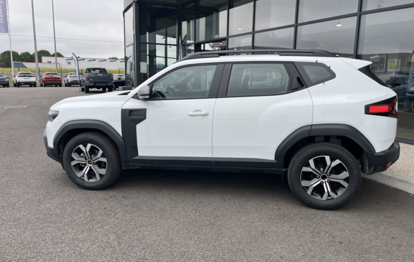 dacia-duster-1-2-tce-mild-hybrid-130ch-expression - 848874713