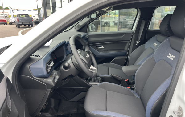 dacia-duster-1-2-tce-mild-hybrid-130ch-expression - 848874713