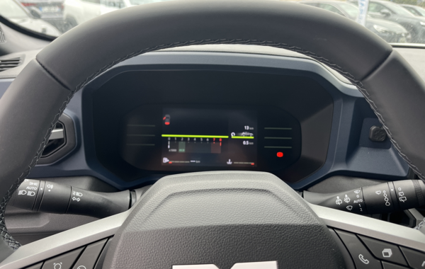 dacia-duster-1-2-tce-mild-hybrid-130ch-expression - 848874713