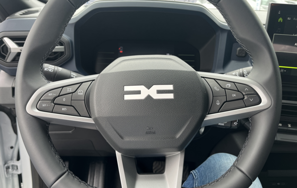dacia-duster-1-2-tce-mild-hybrid-130ch-expression - 848874713