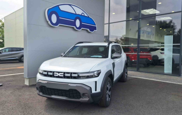 dacia-duster-1-2-tce-mild-hybrid-130ch-expression - 848924713