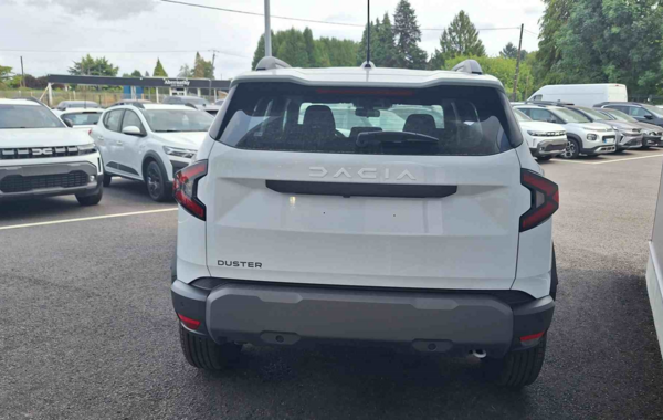 dacia-duster-1-2-tce-mild-hybrid-130ch-expression - 848924713