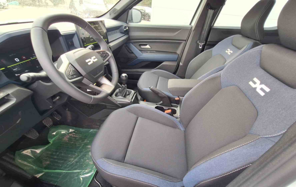dacia-duster-1-2-tce-mild-hybrid-130ch-expression - 848924713