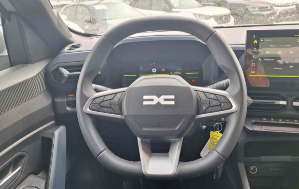 dacia-duster-1-2-tce-mild-hybrid-130ch-expression - 848924713