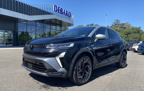 renault-captur-ii-1-6-e-tech-full-hybrid-145ch-esprit-alpine - 850794713