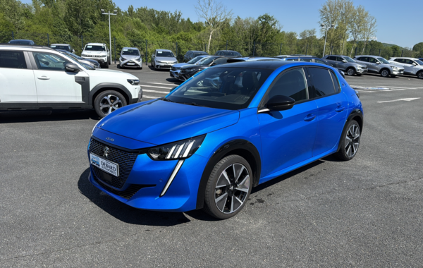 peugeot-208-e-208-136ch-gt-line - 851274713