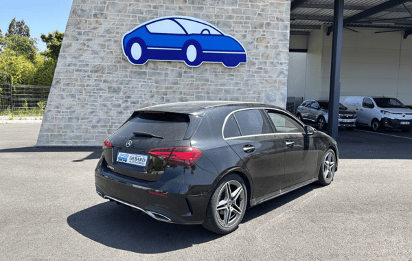 mercedes-classe-a-200-d-150ch-amg-line-8g-dct - 852224713