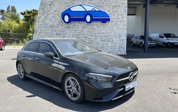 mercedes-classe-a-200-d-150ch-amg-line-8g-dct - 852224713