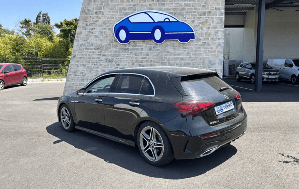 mercedes-classe-a-200-d-150ch-amg-line-8g-dct - 852224713