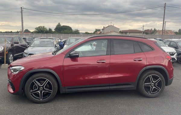mercedes-gla-200-163ch-amg-line-7g-dct - 856154713