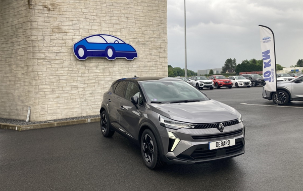 renault-captur-ii-1-3-tce-mild-hybrid-160ch-techno-edc - 856814713