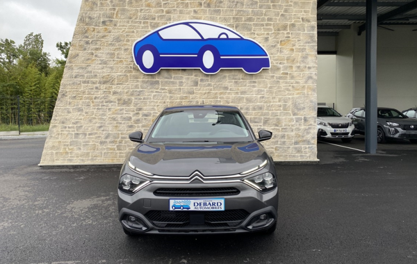 citroen-c4-1-5-bluehdi-130ch-s-s-max-automatique - 857114713