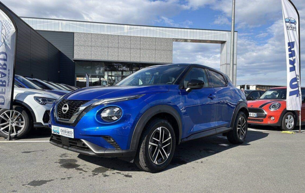 nissan-juke-1-0-dig-t-114ch-n-connecta-dct7-2025 - 857274713