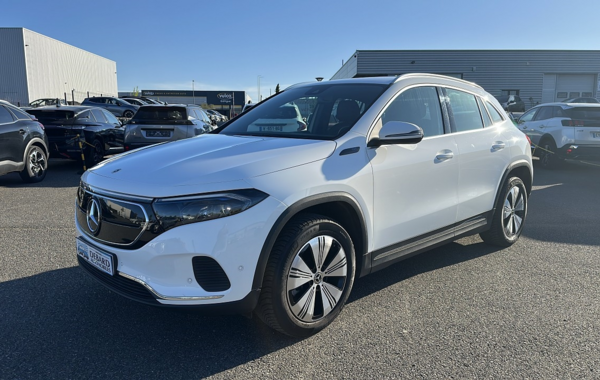 mercedes-eqa-250-190ch-progressive-line - 857444713