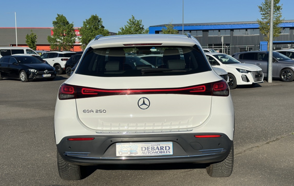 mercedes-eqa-250-190ch-progressive-line - 857444713