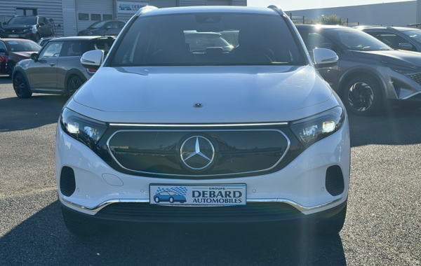 mercedes-eqa-250-190ch-progressive-line - 857444713